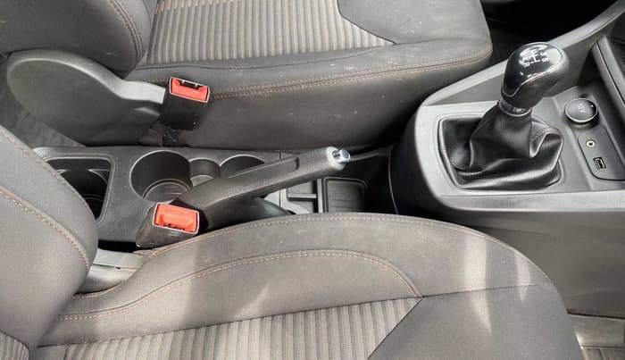 2019 Ford FREESTYLE TREND 1.2 PETROL, Petrol, Manual, 34,980 km, Gear Lever