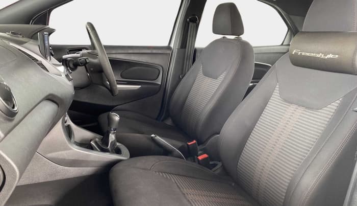 2019 Ford FREESTYLE TREND 1.2 PETROL, Petrol, Manual, 34,980 km, Right Side Front Door Cabin