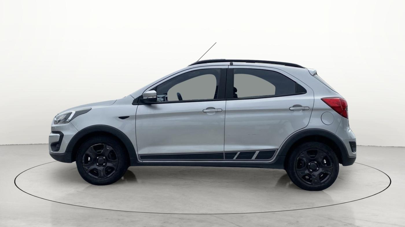 2019 Ford FREESTYLE TREND 1.2 PETROL, Petrol, Manual, 34,980 km, Left Side
