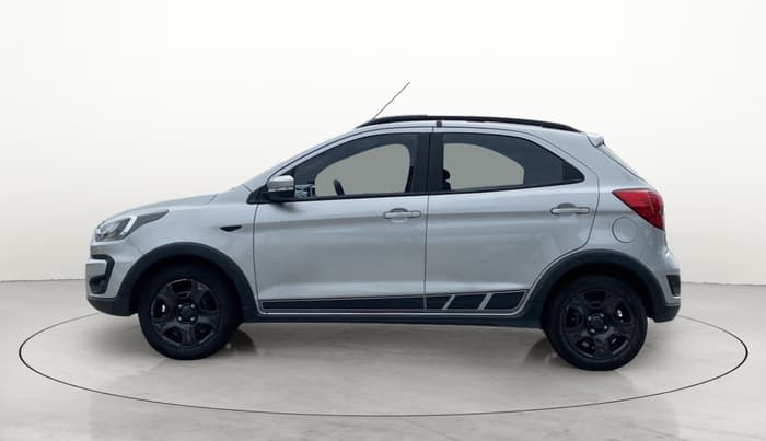 2019 Ford FREESTYLE TREND 1.2 PETROL, Petrol, Manual, 34,980 km, Left Side