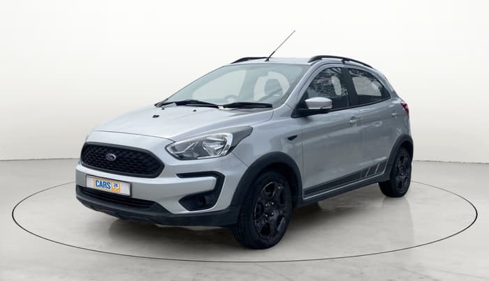 2019 Ford FREESTYLE TREND 1.2 PETROL, Petrol, Manual, 34,980 km, Left Front Diagonal
