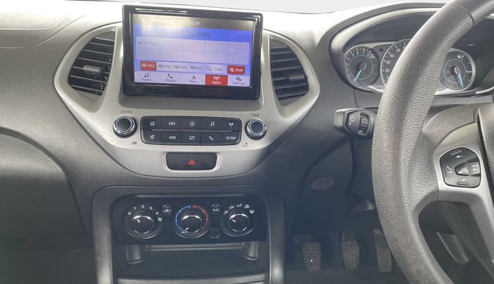 2019 Ford FREESTYLE TREND 1.2 PETROL, Petrol, Manual, 34,980 km, Air Conditioner