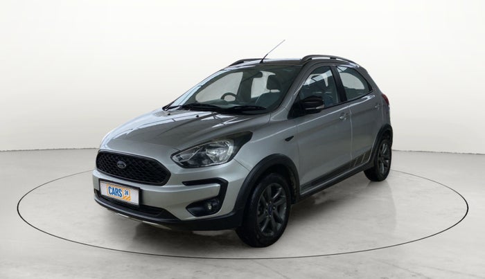 2018 Ford FREESTYLE TITANIUM 1.2 PETROL, Petrol, Manual, 54,739 km, Left Front Diagonal