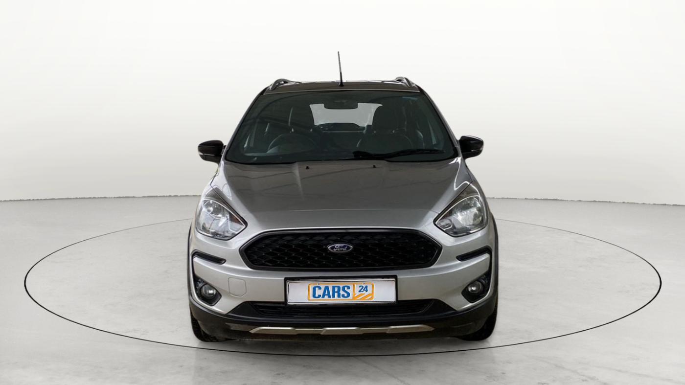 2018 Ford FREESTYLE TITANIUM 1.2 PETROL, Petrol, Manual, 54,739 km, Front