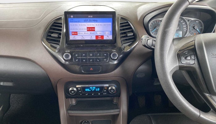 2018 Ford FREESTYLE TITANIUM 1.2 PETROL, Petrol, Manual, 54,739 km, Air Conditioner