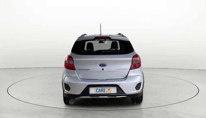 2018 Ford FREESTYLE TITANIUM 1.2 PETROL, Petrol, Manual, 54,739 km, Back/Rear