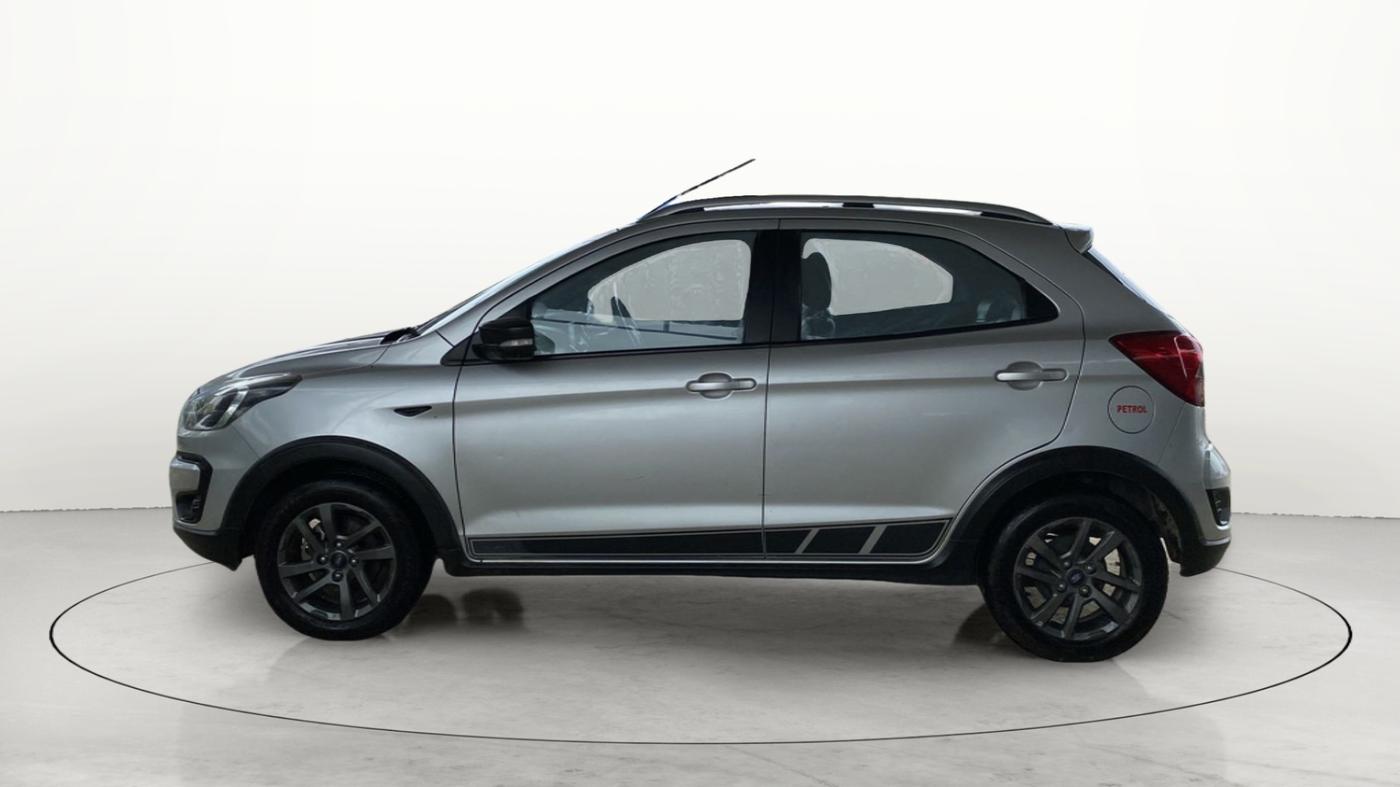 2018 Ford FREESTYLE TITANIUM 1.2 PETROL, Petrol, Manual, 54,739 km, Left Side