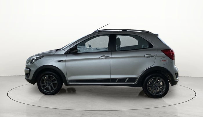 2018 Ford FREESTYLE TITANIUM 1.2 PETROL, Petrol, Manual, 54,739 km, Left Side