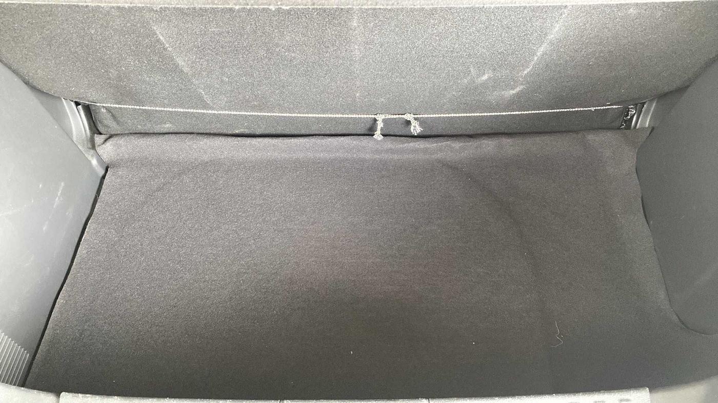 2018 Ford FREESTYLE TITANIUM 1.2 PETROL, Petrol, Manual, 54,739 km, Boot Inside