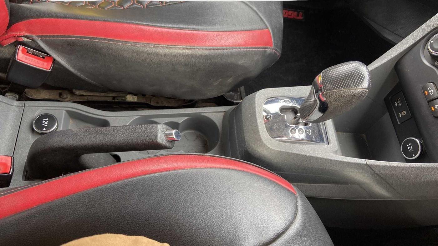 2017 Tata TIGOR XZA PETROL, CNG, Automatic, 77,621 km, Gear Lever