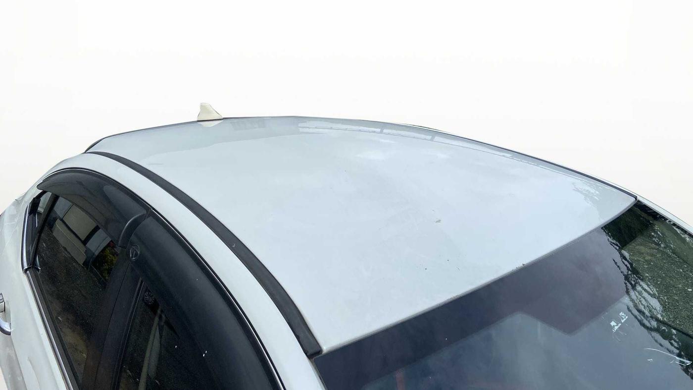 2017 Tata TIGOR XZA PETROL, CNG, Automatic, 77,621 km, Roof