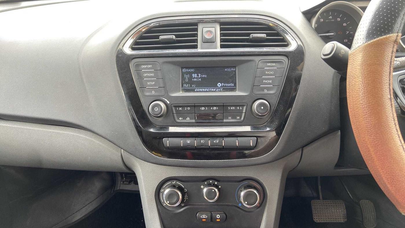2017 Tata TIGOR XZA PETROL, CNG, Automatic, 77,621 km, Air Conditioner