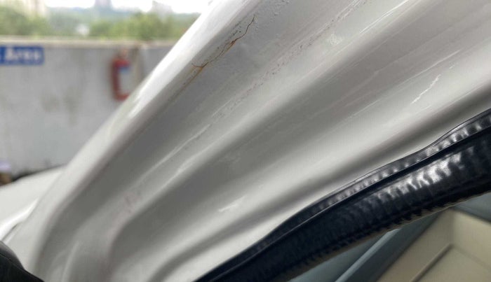 2018 Maruti Wagon R 1.0 VXI AMT, Petrol, Automatic, 35,649 km, Left A pillar - Pillar damaged/repaired