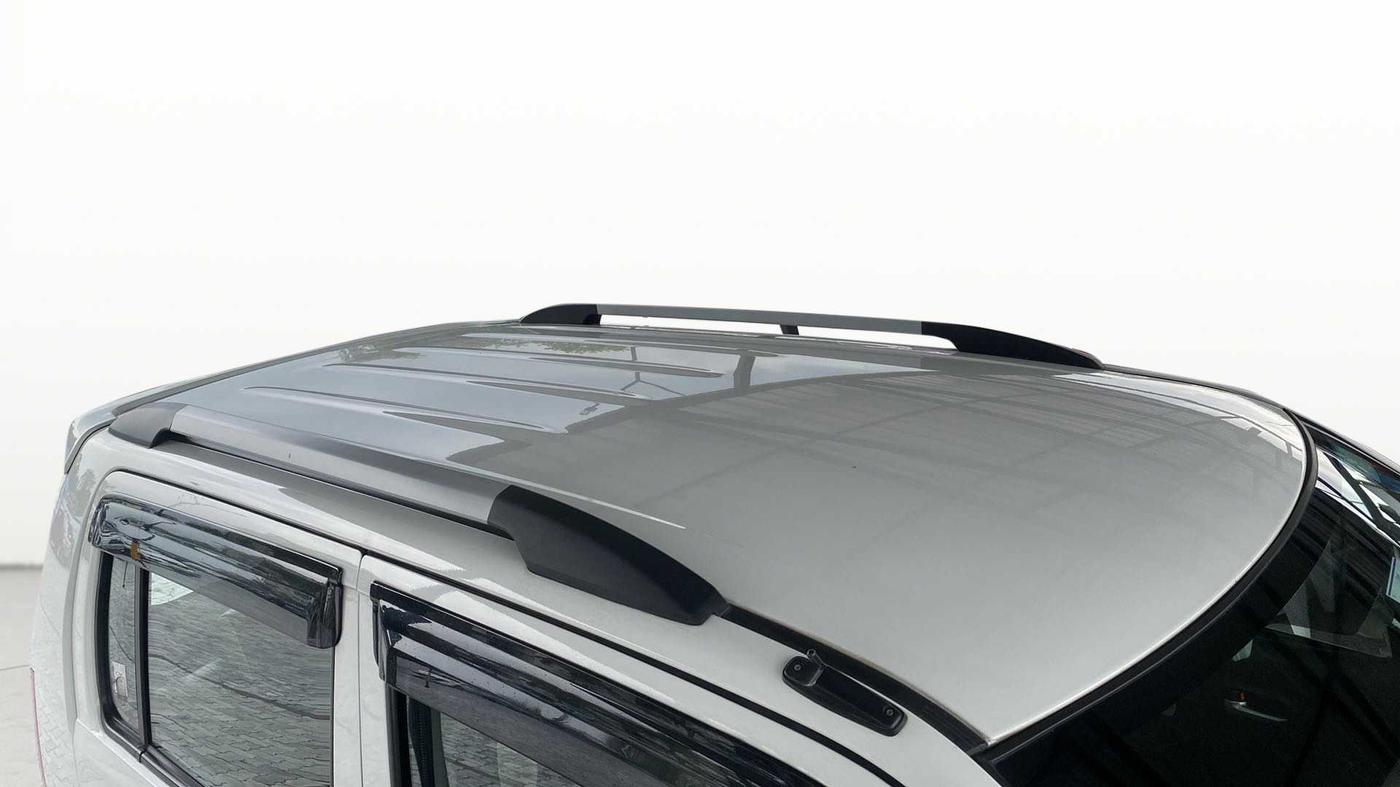 2018 Maruti Wagon R 1.0 VXI AMT, Petrol, Automatic, 35,649 km, Roof