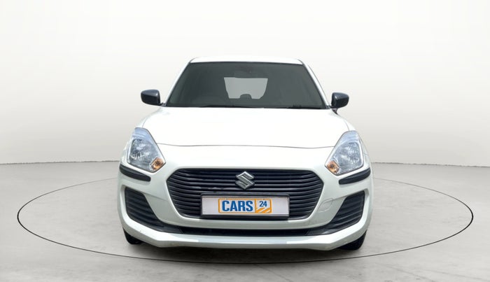 2019 Maruti Swift LXI, Petrol, Manual, 30,138 km, Front