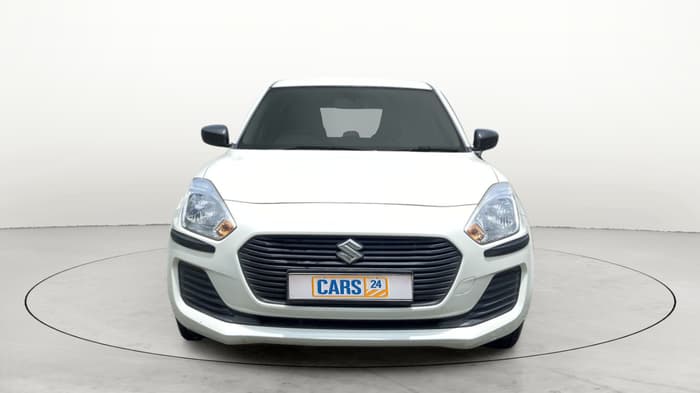 2019 Maruti Swift LXI, Petrol, Manual, 30,138 km, Front