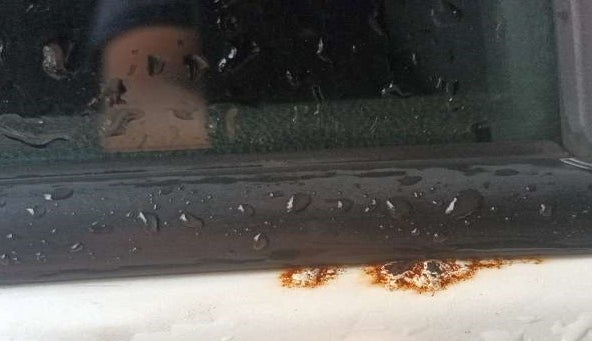 2019 Maruti Swift LXI, Petrol, Manual, 30,138 km, Right rear door - Slightly rusted