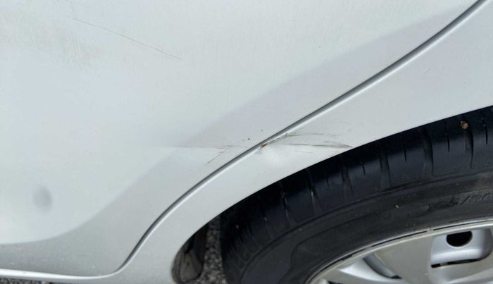 2019 Maruti Swift LXI, Petrol, Manual, 30,138 km, Left quarter panel - Slightly dented