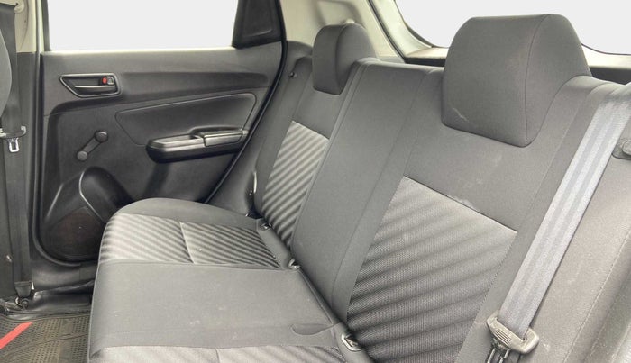 2019 Maruti Swift LXI, Petrol, Manual, 30,138 km, Right Side Rear Door Cabin