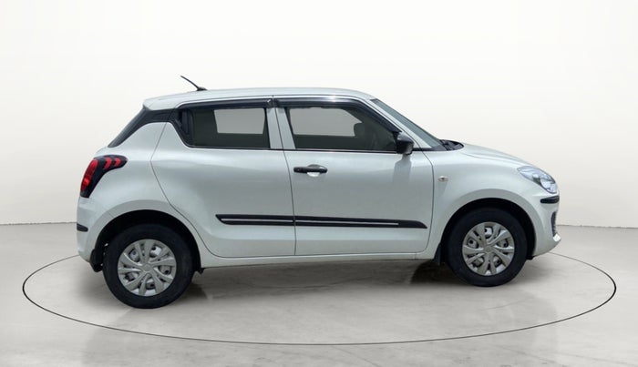2019 Maruti Swift LXI, Petrol, Manual, 30,138 km, Right Side View