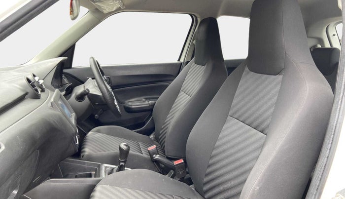 2019 Maruti Swift LXI, Petrol, Manual, 30,138 km, Right Side Front Door Cabin