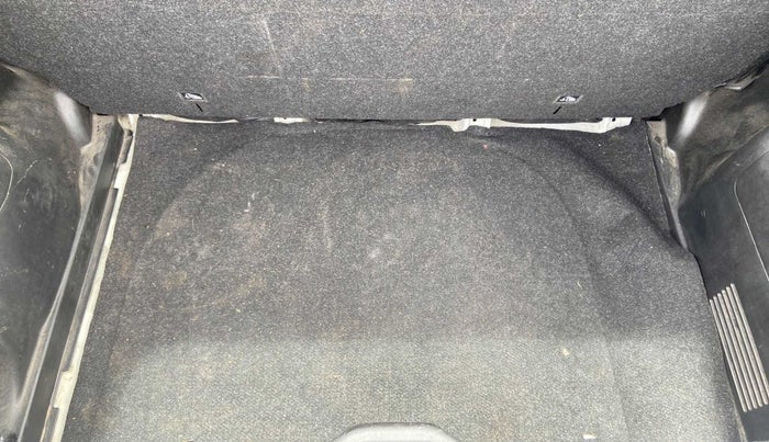2019 Maruti Swift LXI, Petrol, Manual, 30,138 km, Boot Inside