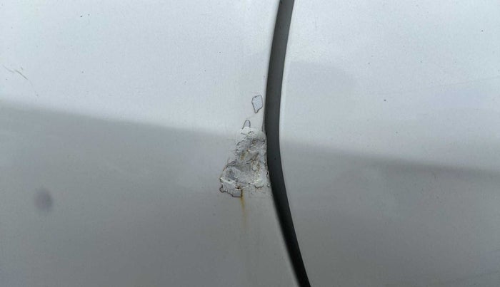 2019 Maruti Swift LXI, Petrol, Manual, 30,138 km, Right quarter panel - Slightly dented
