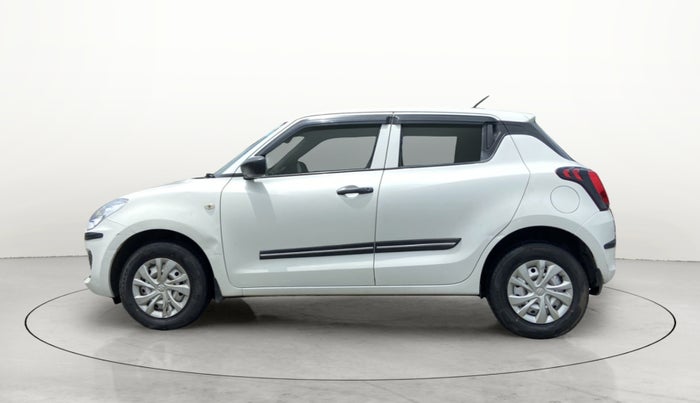 2019 Maruti Swift LXI, Petrol, Manual, 30,138 km, Left Side