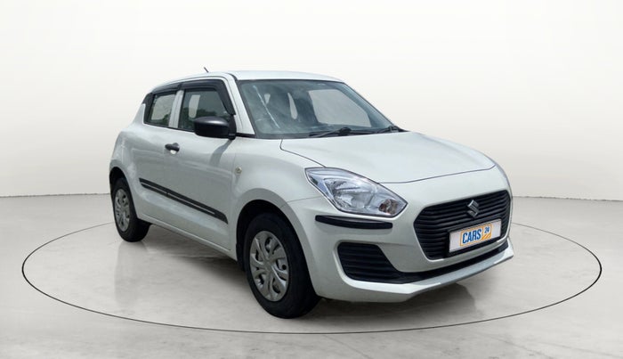 2019 Maruti Swift LXI, Petrol, Manual, 30,138 km, Right Front Diagonal