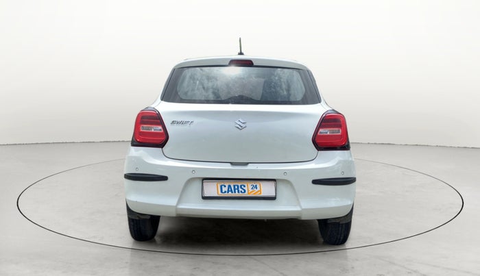 2019 Maruti Swift LXI, Petrol, Manual, 30,138 km, Back/Rear