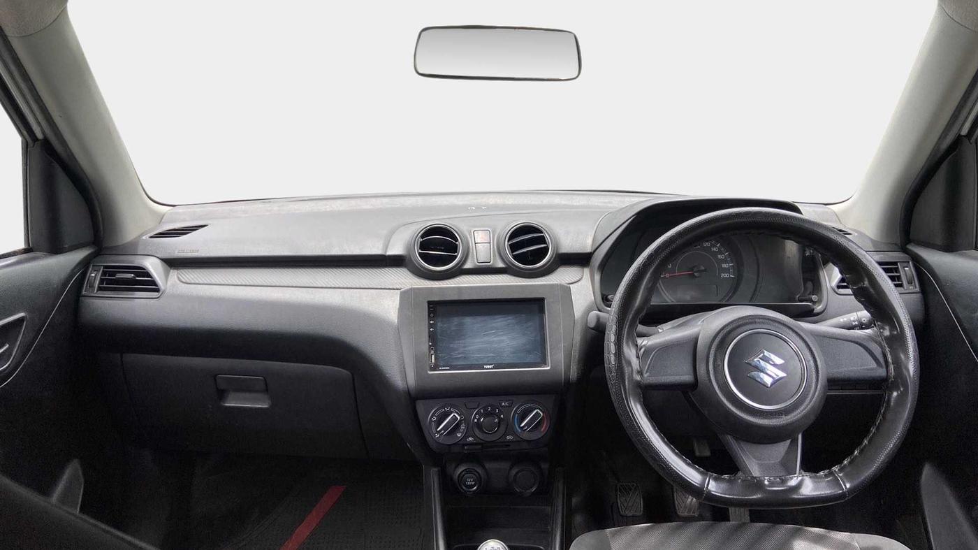 2019 Maruti Swift LXI, Petrol, Manual, 30,138 km, Dashboard