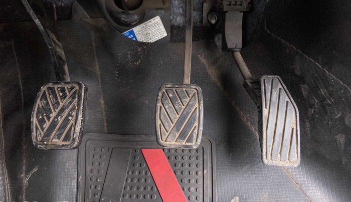 2019 Maruti Swift LXI, Petrol, Manual, 30,138 km, Pedals