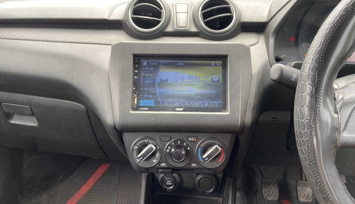2019 Maruti Swift LXI, Petrol, Manual, 30,138 km, Air Conditioner