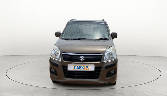 2016 Maruti Wagon R 1.0 VXI, Petrol, Manual, 48,506 km, Front