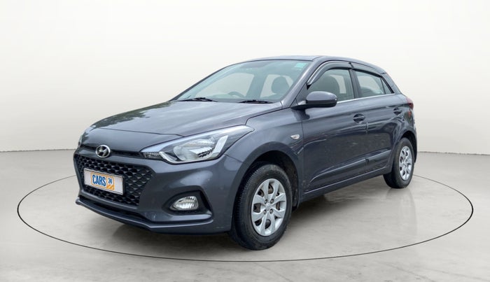2018 Hyundai Elite i20 MAGNA EXECUTIVE 1.2, Petrol, Manual, 45,332 km, Left Front Diagonal