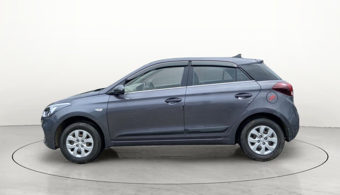 2018 Hyundai Elite i20 MAGNA EXECUTIVE 1.2, Petrol, Manual, 45,332 km, Left Side
