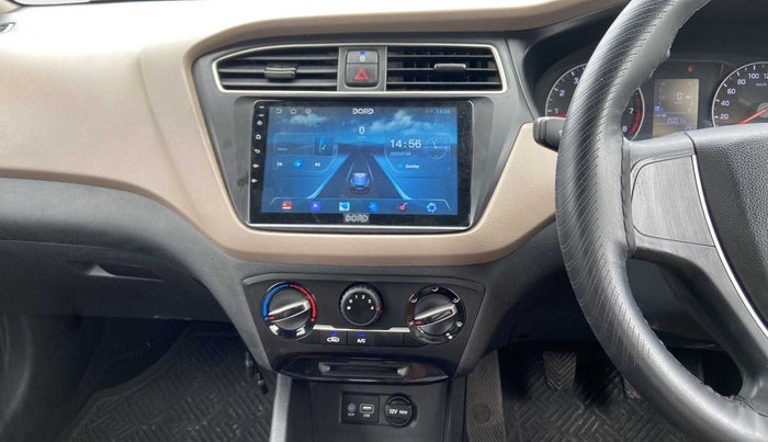 2018 Hyundai Elite i20 MAGNA EXECUTIVE 1.2, Petrol, Manual, 45,332 km, Air Conditioner