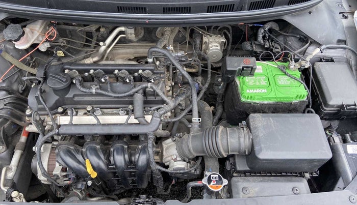 2018 Hyundai Elite i20 MAGNA EXECUTIVE 1.2, Petrol, Manual, 45,332 km, Open Bonet