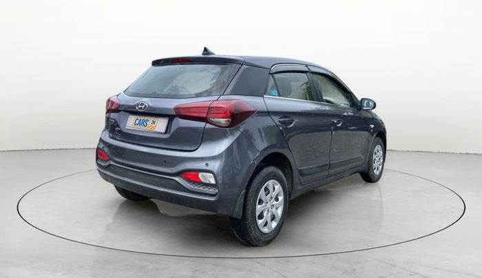 2018 Hyundai Elite i20 MAGNA EXECUTIVE 1.2, Petrol, Manual, 45,332 km, Right Back Diagonal