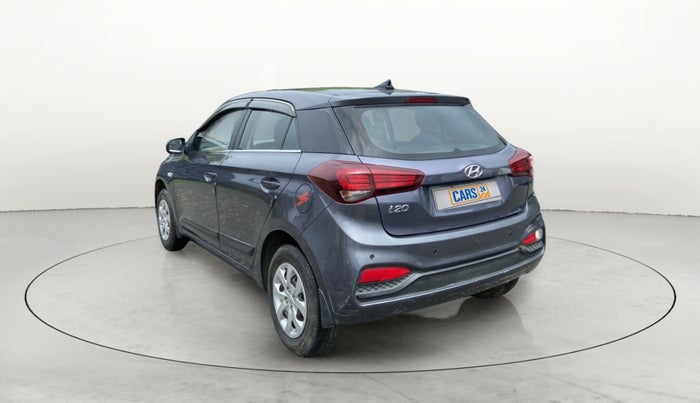 2018 Hyundai Elite i20 MAGNA EXECUTIVE 1.2, Petrol, Manual, 45,332 km, Left Back Diagonal