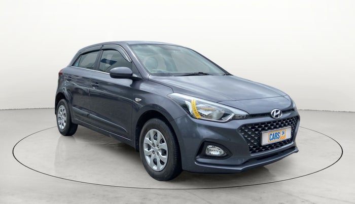 2018 Hyundai Elite i20 MAGNA EXECUTIVE 1.2, Petrol, Manual, 45,332 km, Right Front Diagonal