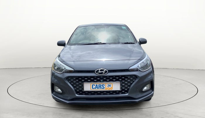 2018 Hyundai Elite i20 MAGNA EXECUTIVE 1.2, Petrol, Manual, 45,332 km, Front