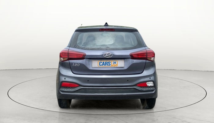 2018 Hyundai Elite i20 MAGNA EXECUTIVE 1.2, Petrol, Manual, 45,332 km, Back/Rear