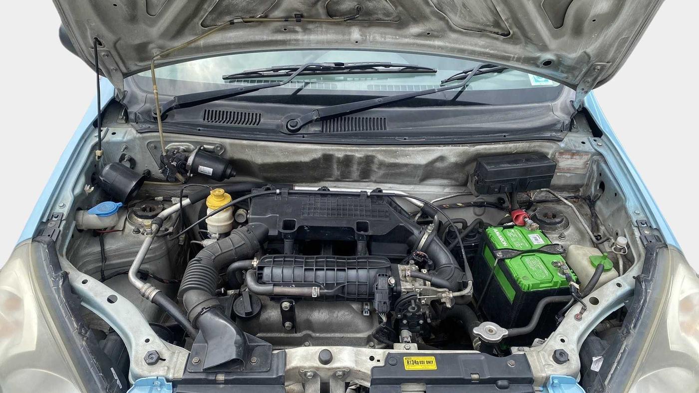 2013 Maruti Alto 800 LXI, Petrol, Manual, 50,843 km, Open Bonet
