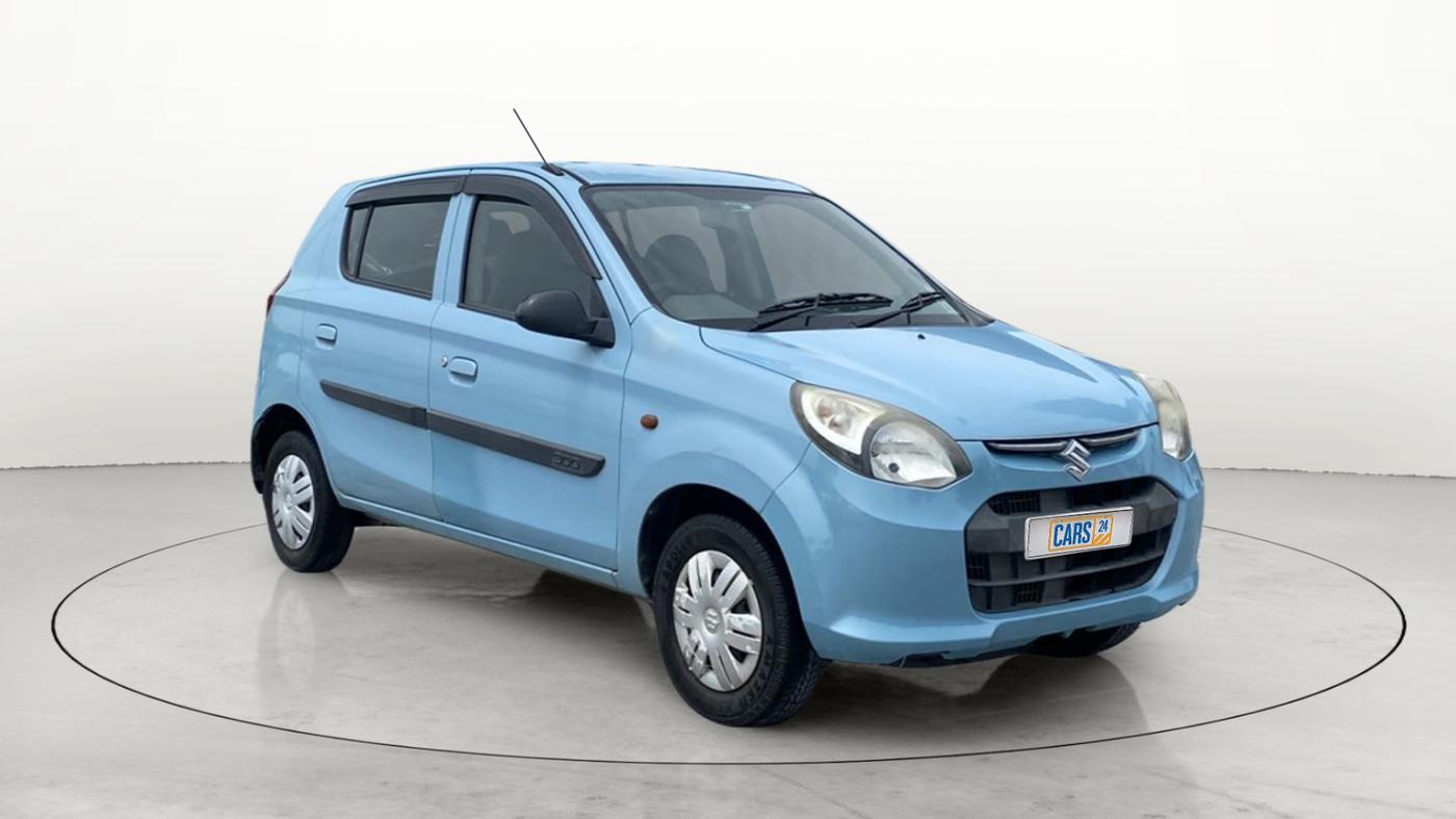 2013 Maruti Alto 800 LXI, Petrol, Manual, 50,843 km, SRP