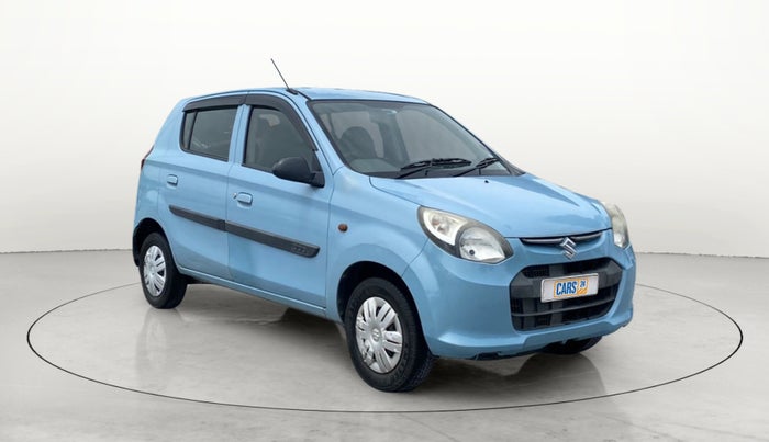 2013 Maruti Alto 800 LXI, Petrol, Manual, 50,843 km, SRP