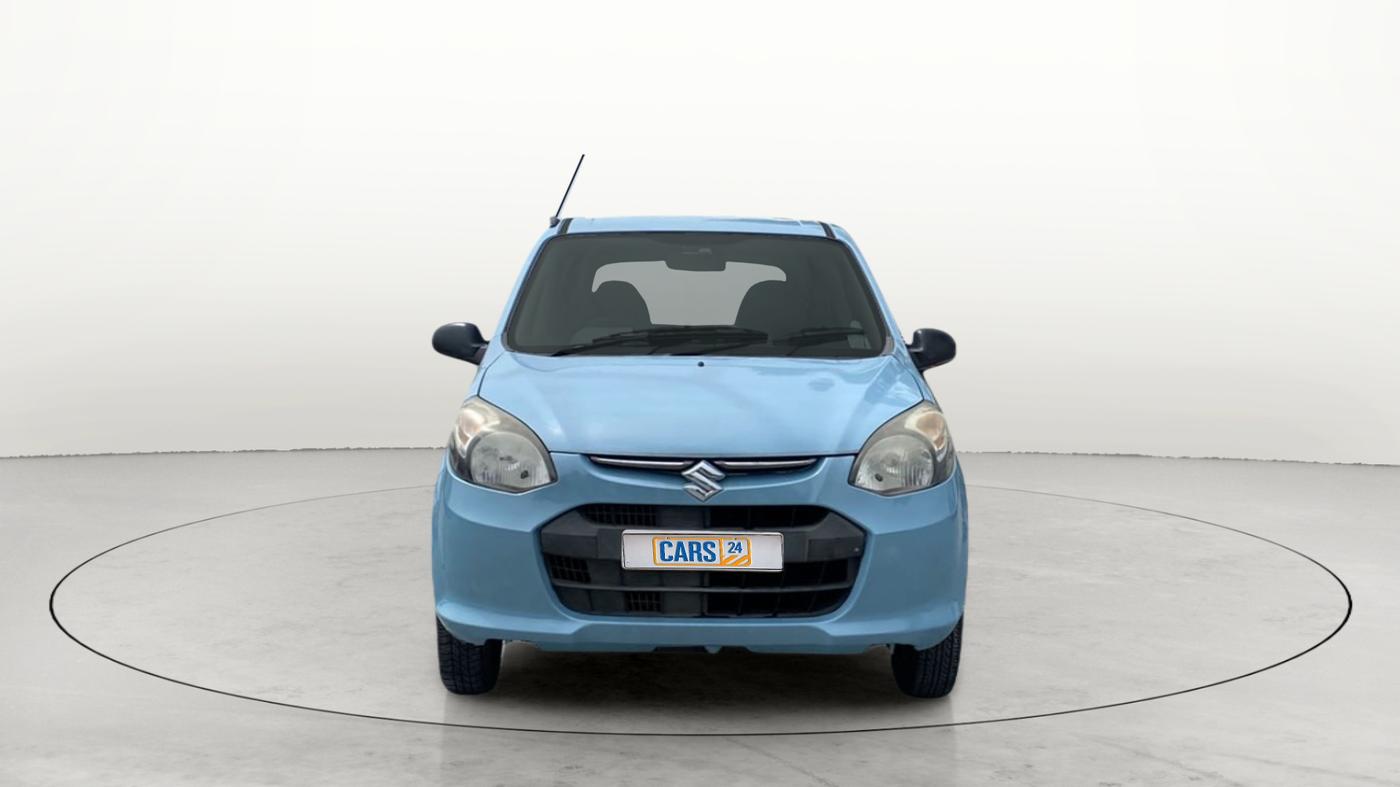 2013 Maruti Alto 800 LXI, Petrol, Manual, 50,843 km, Front