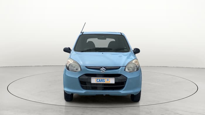 2013 Maruti Alto 800 LXI, Petrol, Manual, 50,843 km, Front