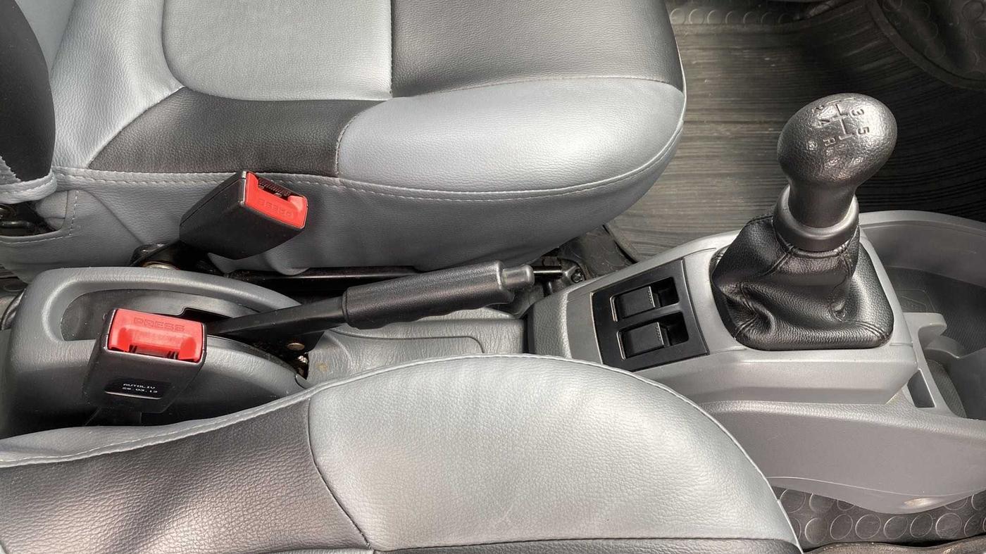 2013 Maruti Alto 800 LXI, Petrol, Manual, 50,843 km, Gear Lever