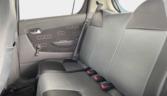 2013 Maruti Alto 800 LXI, Petrol, Manual, 50,843 km, Right Side Rear Door Cabin